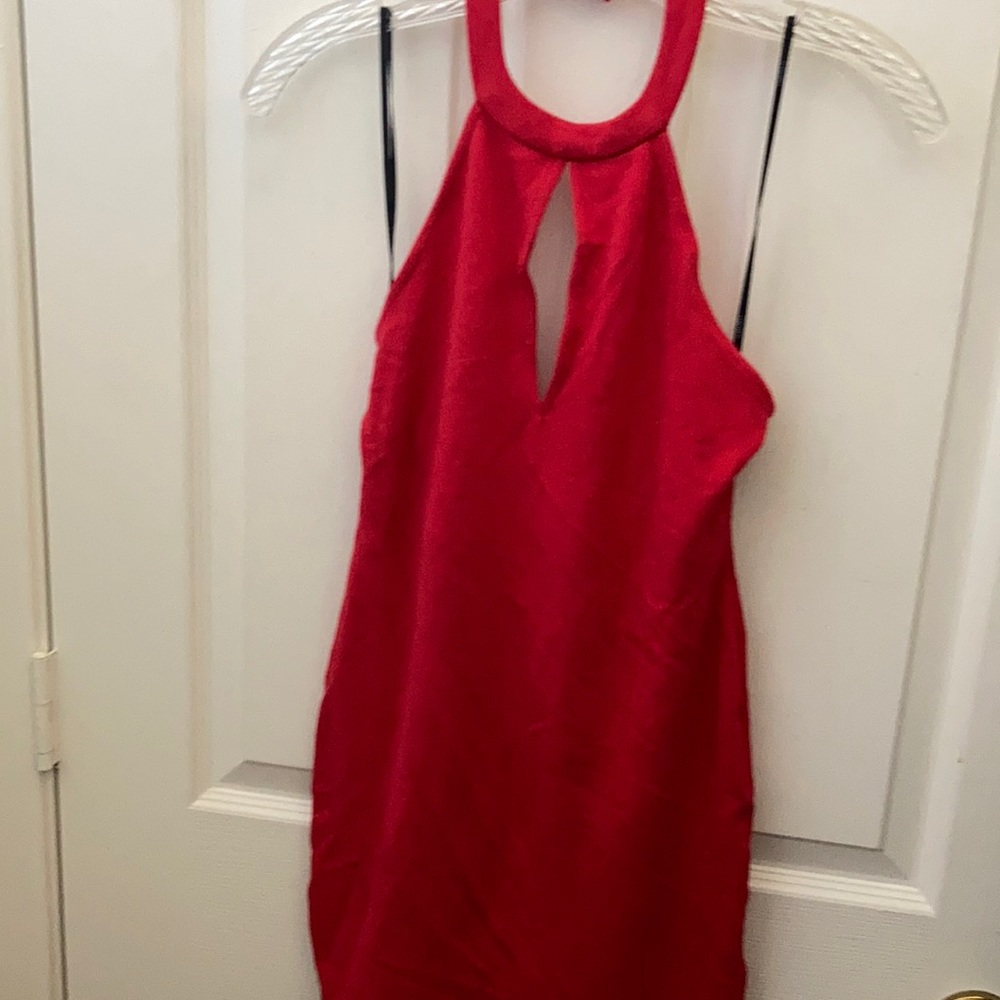 FINAL MARKDOWN Junior forever 21 halter top large